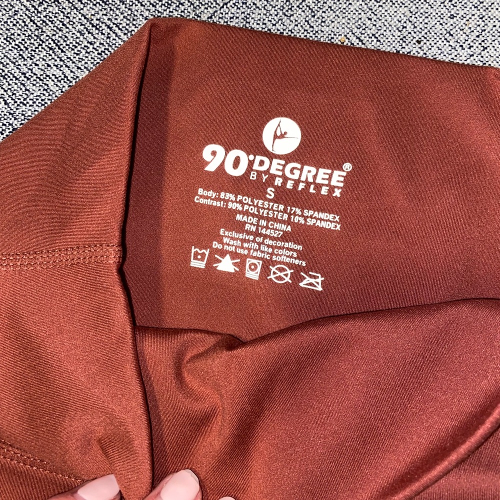 Biker shorts
